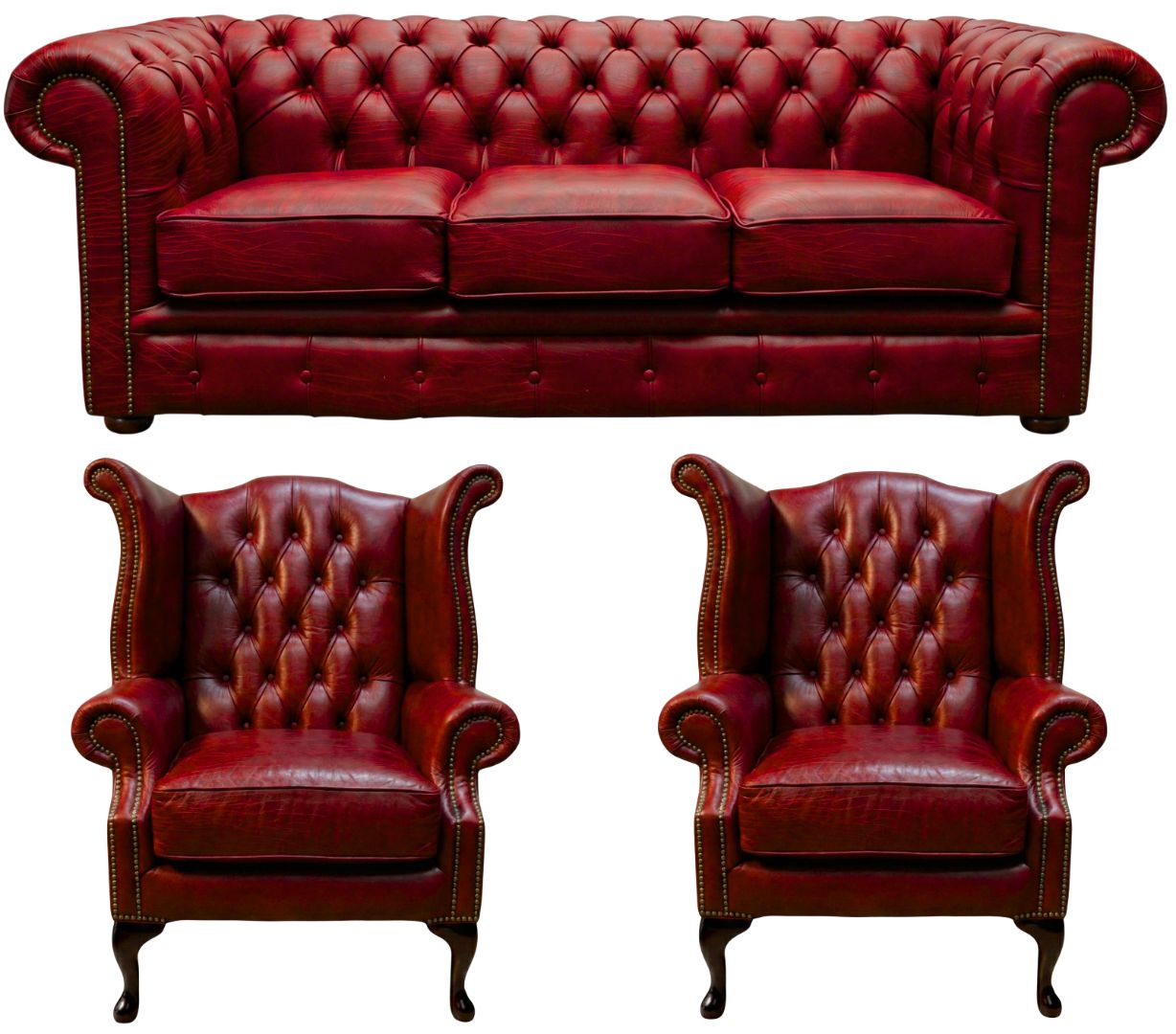 The Cambridge Chesterfield